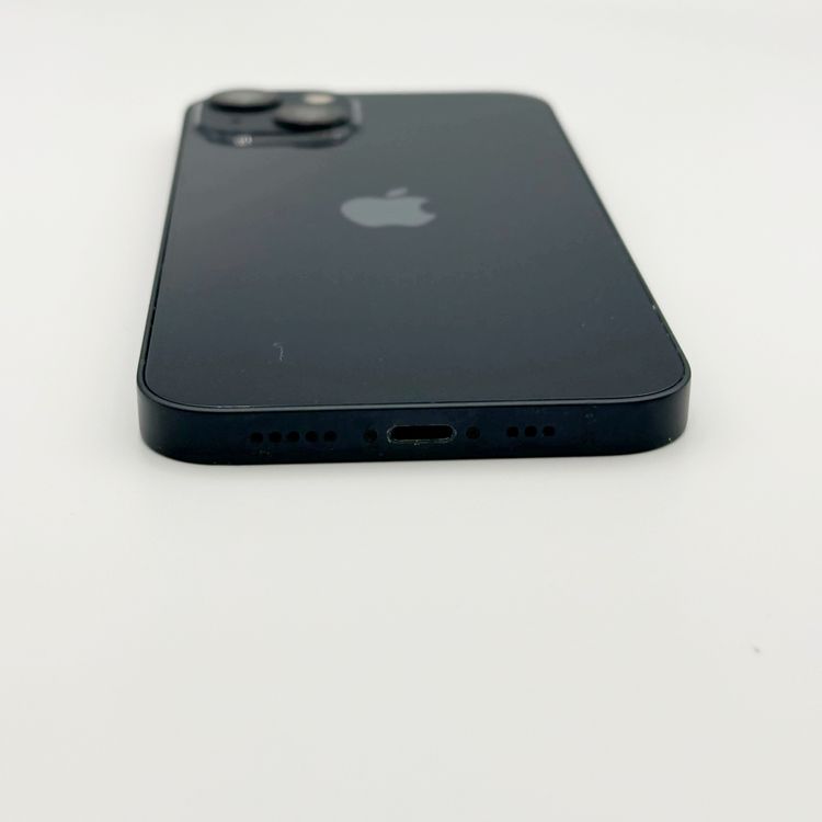 �ڥХåƥ꡼87%��iPhone 13 128GB	Midnight docomo