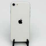 �ڥХåƥ꡼81���iPhone SE ��2���� 64GB �ۥ磻�ȡ�docomo