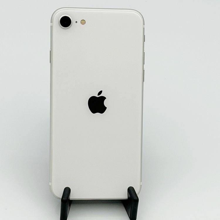 �ڥХåƥ꡼81���iPhone SE ��2���� 64GB �ۥ磻�ȡ�docomo
