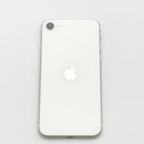 �ڥХåƥ꡼84���iPhone SE (��2����) 64GB White docomo