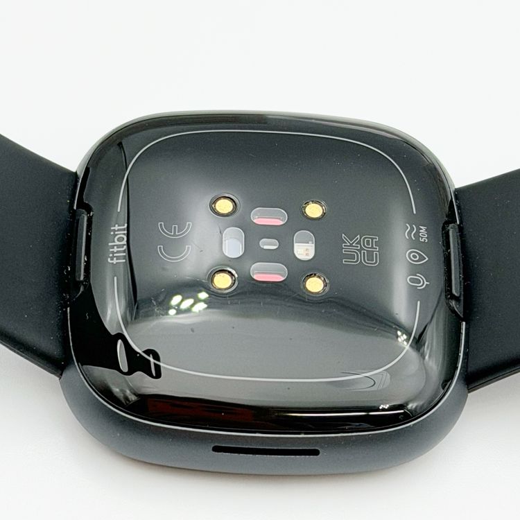 Fitbit Versa 4 ���ޡ��ȥ����å�������ե����ȡ�FB523