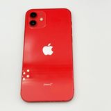 【バッテリー79%】iPhone 12 64GB レッド SoftBank