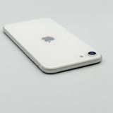 �ڥХåƥ꡼84���iPhone SE (��2����) 64GB White docomo