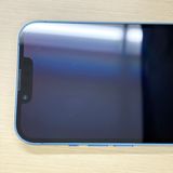 �ڥХåƥ꡼92���iPhone 13 128GB	Blue docomo