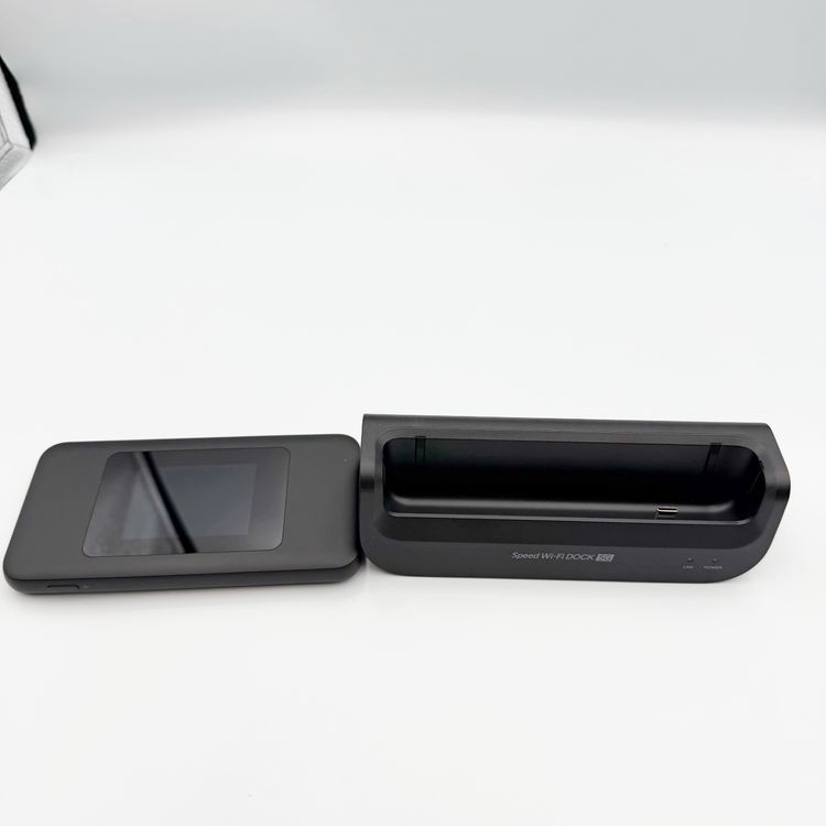 Speed Wi-Fi DOCK 5G 01 �֥�å� CPS01