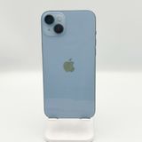 �ڥХåƥ꡼83���iPhone 14 Plus 128GB �֥롼��SIM�ե꡼