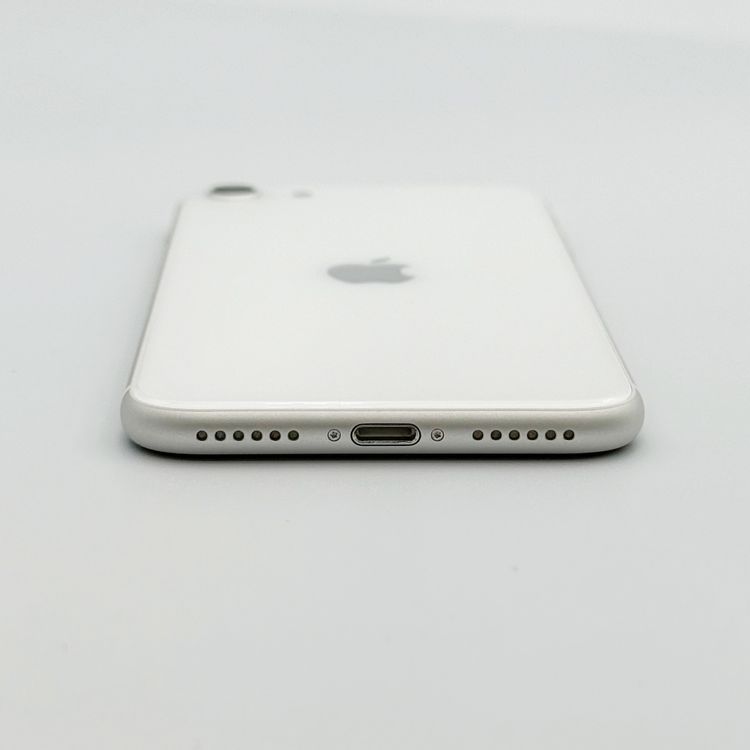 �ڥХåƥ꡼78���iPhone SE (��2����)��64GB	White��docomo