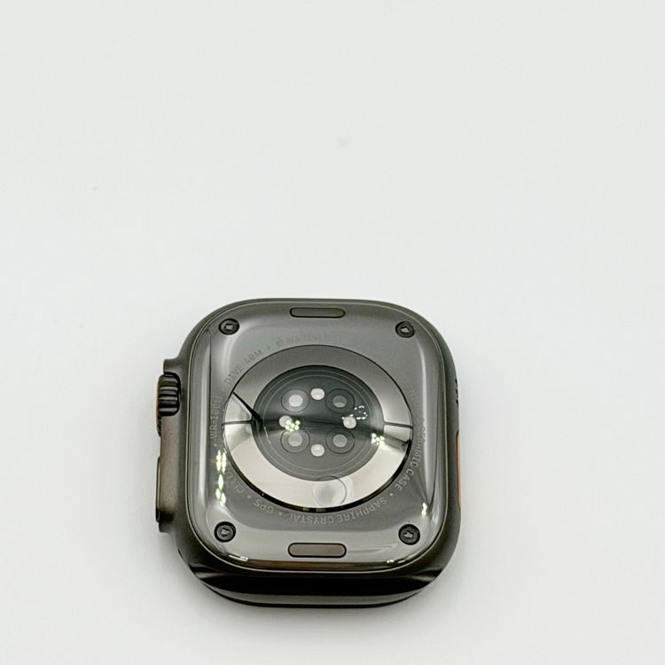 �ڥХåƥ꡼100���Apple Watch Ultra 3 49mm GPS + Cellular