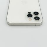 �ڥХåƥ꡼75���iPhone 12 Pro 128GB Silver SoftBank