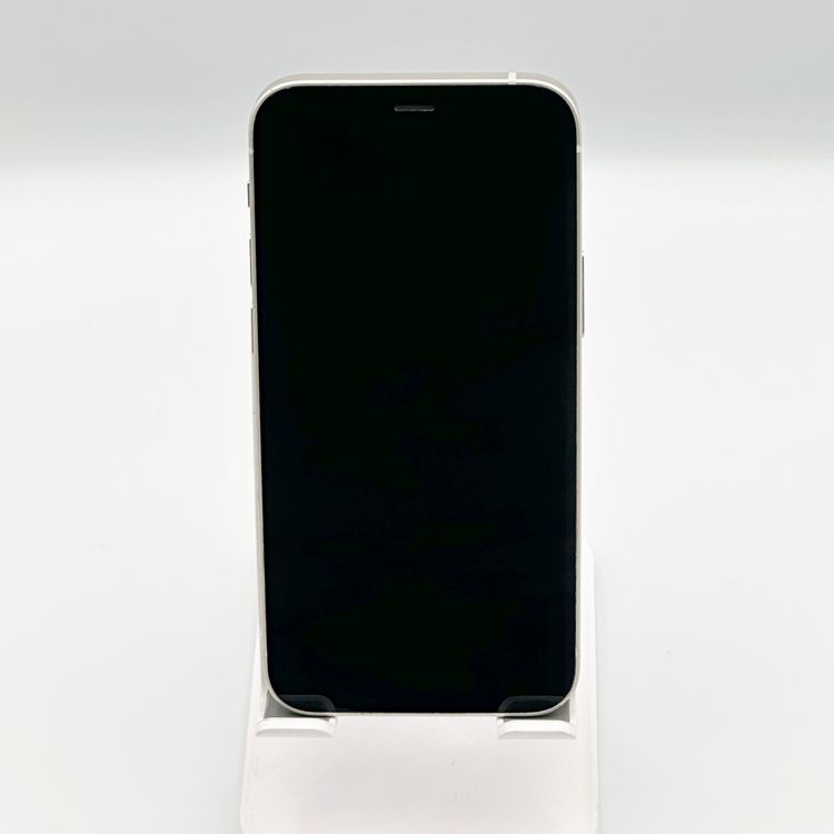 �ڥХåƥ꡼77���iPhone 12 mini 64GB �ۥ磻��