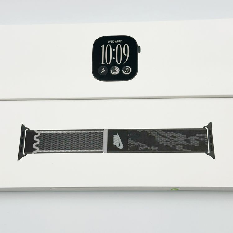 Apple Watch  12 46mm  GPS + Cellular NIKE���ݡ��ĥ롼��