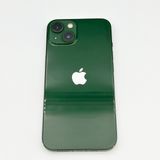 �ڥХåƥ꡼82���iPhone 13��128GB��Green��au
