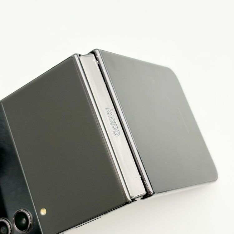�ڥХåƥ꡼�ɹ���Galaxy Z��Flip4��SM-F721C 128GB ��ŷ��