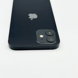 �ڥХåƥ꡼74���iPhone 12 64GB��Black��docomo