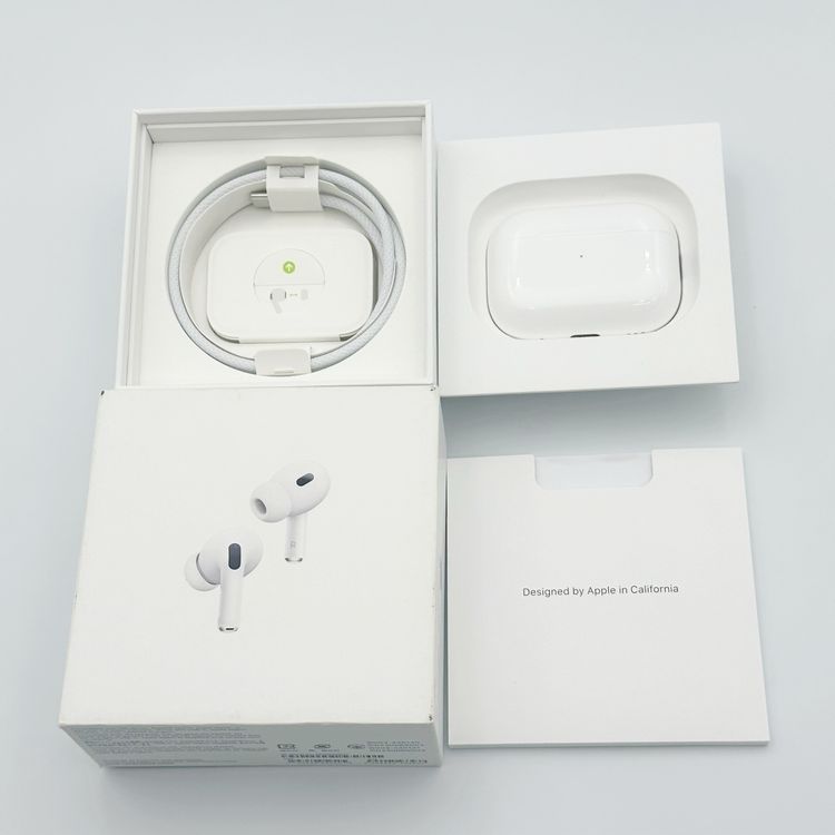 AirPods Pro ��2���� MagSafe���ť�����(USB-C)�դ� �ۥ磻��