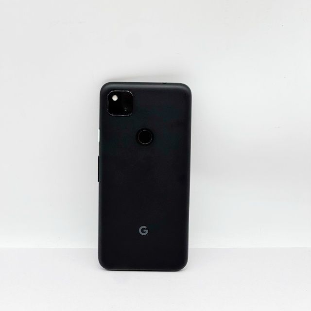 Google Pixel 4a 128GB Just Black G025M SoftBank��