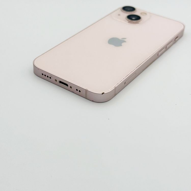 �ڥХåƥ꡼79���iPhone 13 mini 256GB	Pink docomo