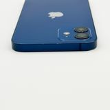 �ڥХåƥ꡼82���iPhone 12��128GB��Blue��docomo