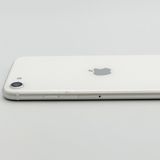 �ڥХåƥ꡼77���iPhone SE (��2����)��128GB	White��docomo