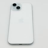 【バッテリー100%】iPhone 15 128GB ブルー SoftBank