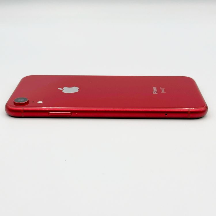 �ڥХåƥ꡼77���iPhone XR	64GB��Red��SoftBank