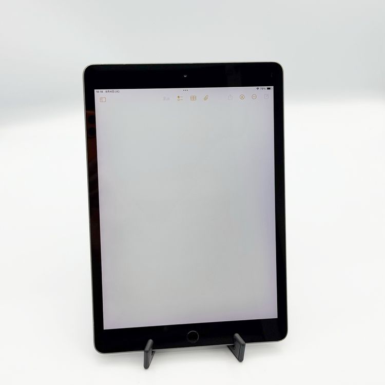 �ڥХåƥ꡼77���iPad ��7���� Wi-Fi��ǥ� 128GB Space Gray