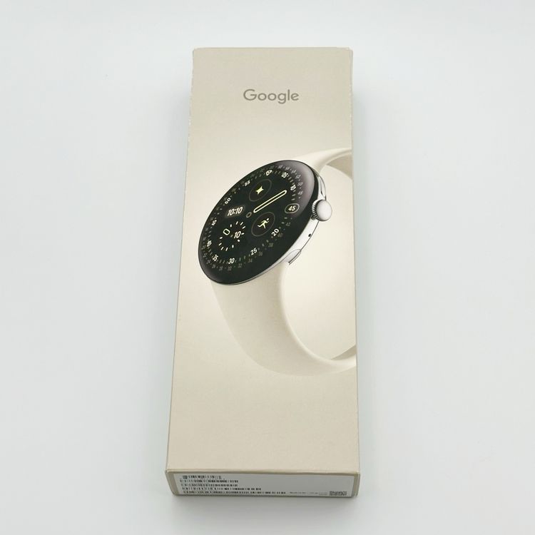 �ڿ���̤�����ʡ�Montre Google Pixel Watch 4 LTE��ǥ� 45mm