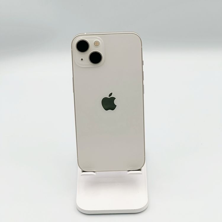 �ڥХåƥ꡼100���iPhone 13 128GB �������饤�ȡ�SIM�ե꡼