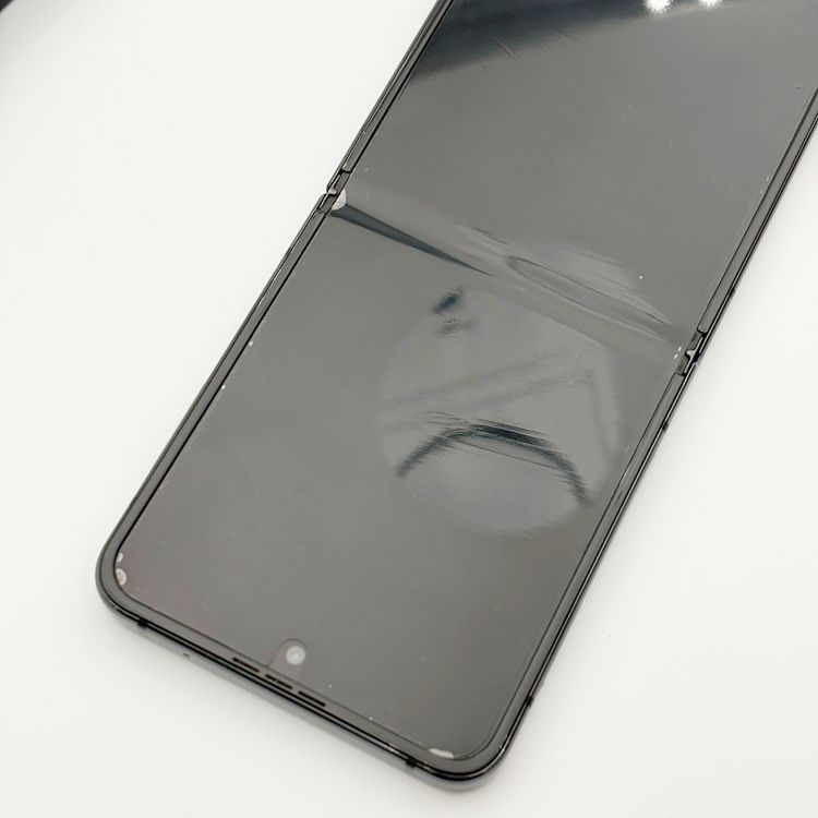 �ڥХåƥ꡼�ɹ���Galaxy Z��Flip4��SM-F721C 128GB ��ŷ��