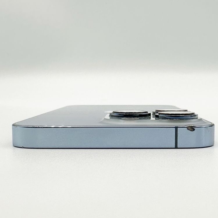 �ڥХåƥ꡼71���iPhone 13 Pro��256GB���֥롼��au