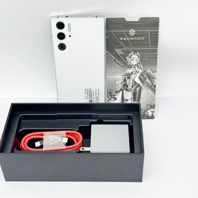 Xiaomi REDMAGIC 9S Pro	256GB �ۥ磻��