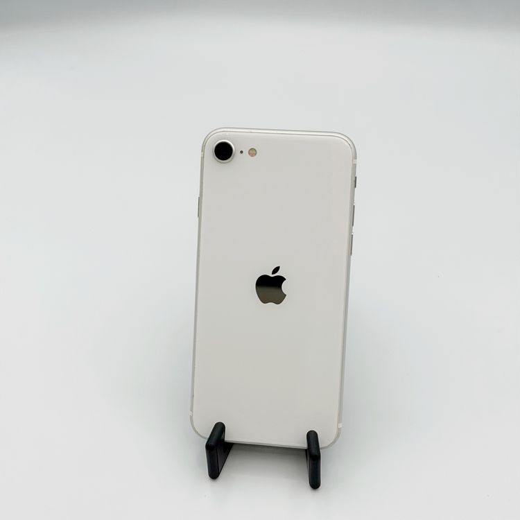 �ڥХåƥ꡼81���iPhone SE ��2���� 64GB �ۥ磻�ȡ�SoftBank