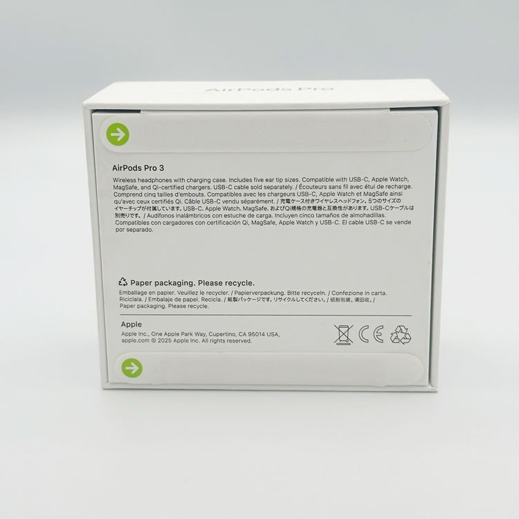 �ڿ���̤�����ʡ� AirPods Pro 3