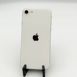 �ڥХåƥ꡼93��� iPhone SE ��2���� 64GB �ۥ磻�ȡ�SoftBank