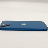 �ڥХåƥ꡼92���iPhone 13 128GB	Blue docomo