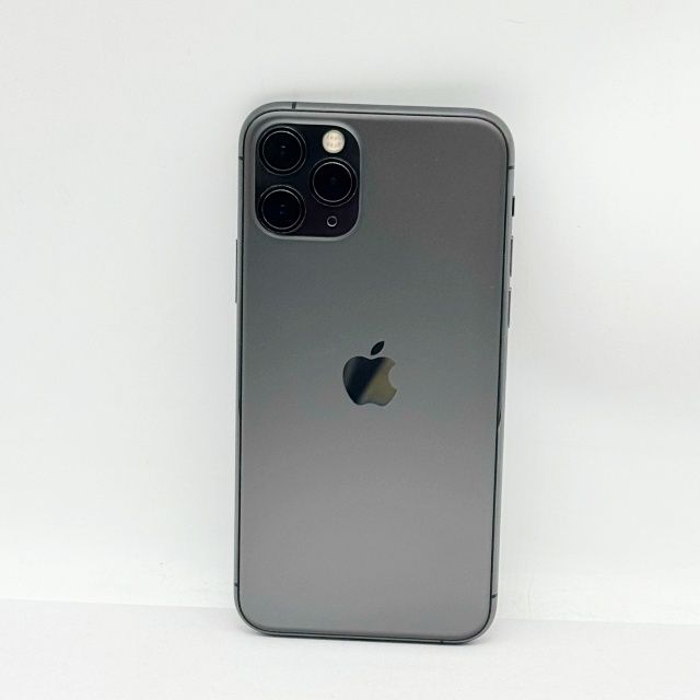 iPhone 11 Pro��256GB���ߥåɥʥ��ȥ��꡼��SIM�ե꡼��au��