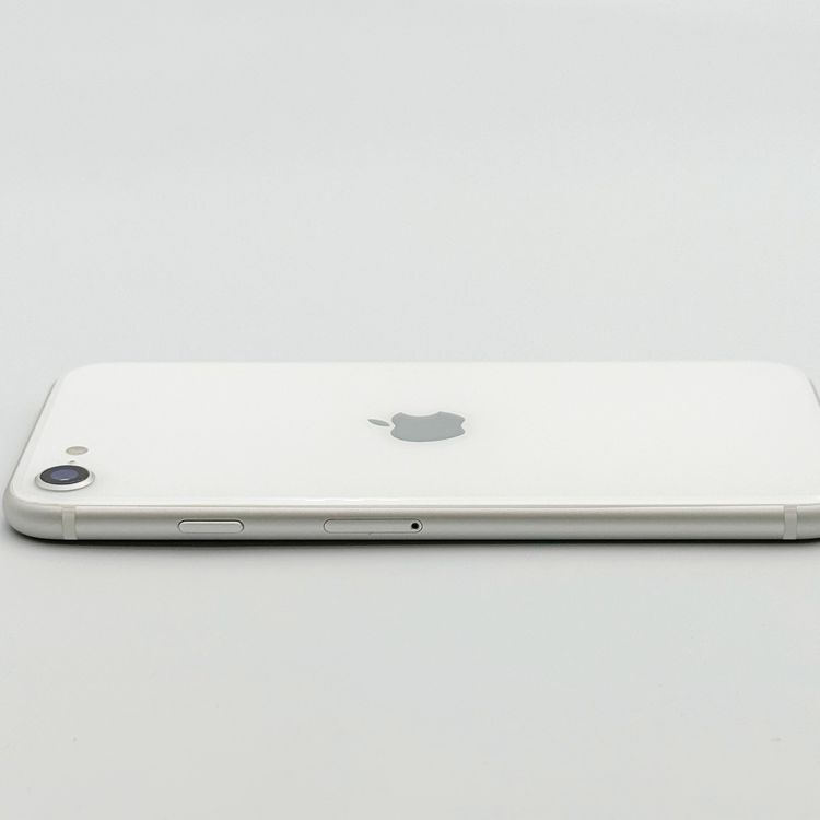 �ڥХåƥ꡼88���iPhone SE (��2����)��128GB	White��docomo