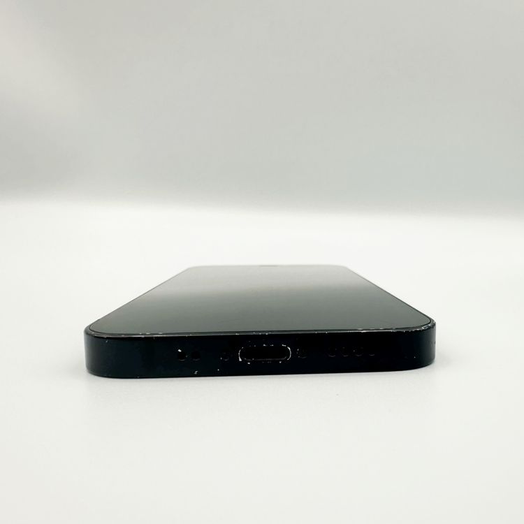 �ڥХåƥ꡼75���iPhone 12 mini��128GB ���֥�å���SIM�ե꡼