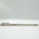 �ڥХåƥ꡼75���iPhone 12 Pro Max��256GB	Silver��docomo