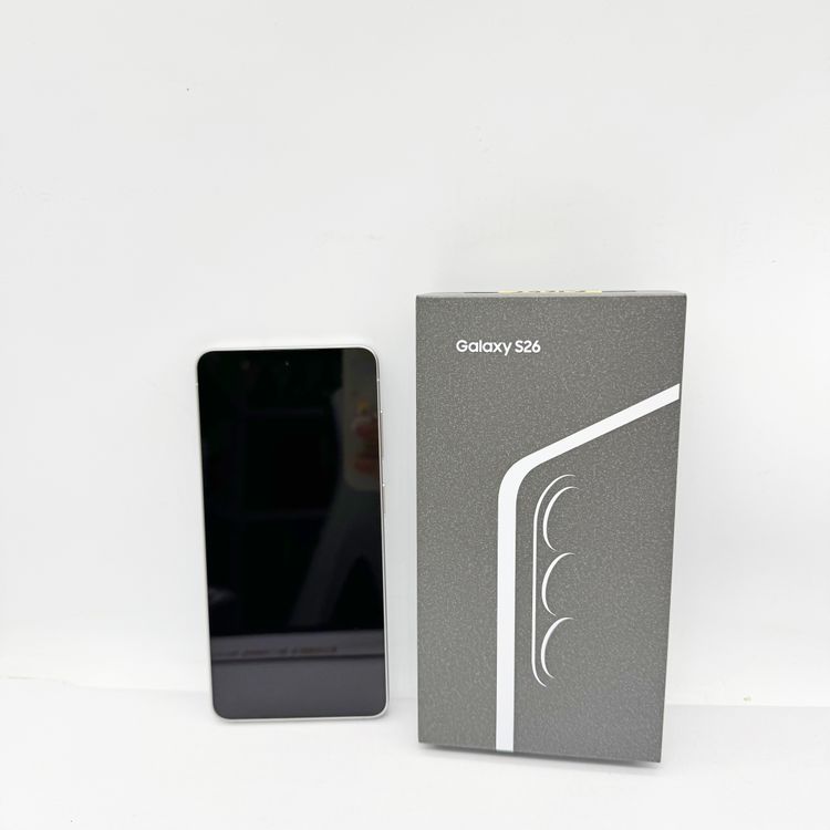 Galaxy S26 256GB �ۥ磻�� ̤������