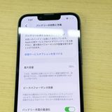 �ڥХåƥ꡼78���iPhone 13 256GB Midnight SIM�ե꡼