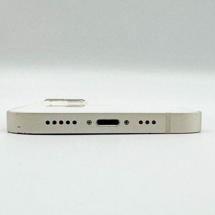 �ڥХåƥ꡼78���iPhone 13 128GB Starlight SoftBank