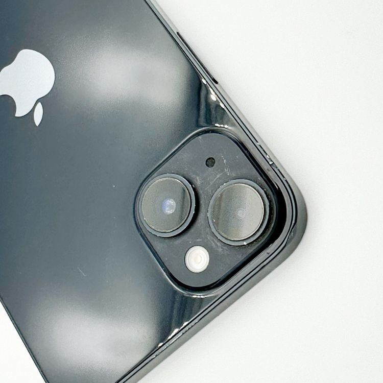 �ڥХåƥ꡼81���iPhone 14 Plus 128GB Midnight��SIM�ե꡼
