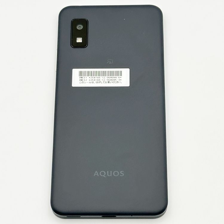 AQUOS wish3��ˡ�ͥ�ǥ�� 64GB �֥�å� A303SH SoftBank