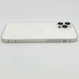 �ڥХåƥ꡼75���iPhone 12 Pro 128GB Silver SoftBank