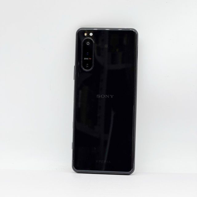 Xperia 5 II 256GB �֥�å���SIM�ե꡼ �������