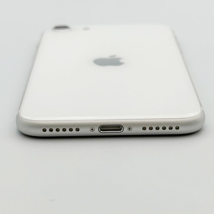 �ڥХåƥ꡼89���iPhone SE (��2����)��64GB	White��docomo
