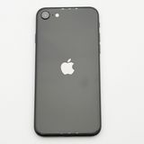 �ڥХåƥ꡼80���iPhone SE (��2����)��64GB	Black��SoftBank