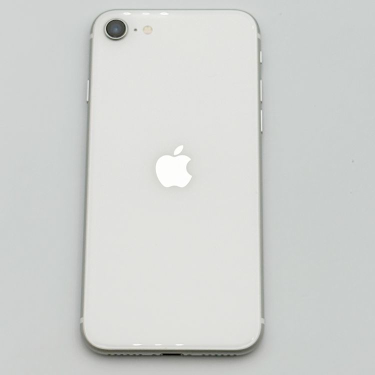 �ڥХåƥ꡼93%��iPhone SE (��2����)��64GB	White��docomo