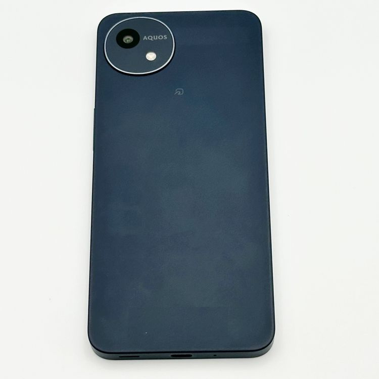 AQUOS wish4��ˡ�͸�����ǥ�� 64GB �֥�å�	A403SH SoftBank